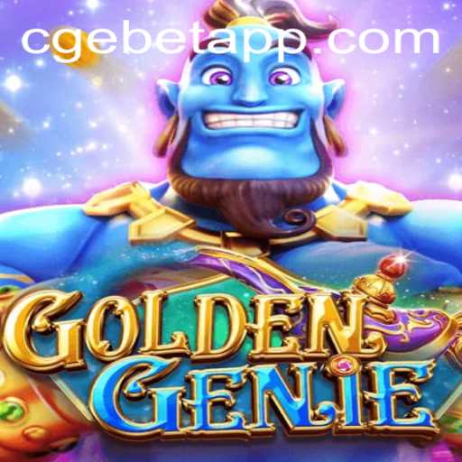 Discover GOLDENGENIE: A Thrilling New Game by CGEBET